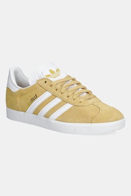 Кроссовки GAZELLE Adidas, желтый jh5382 | żółty