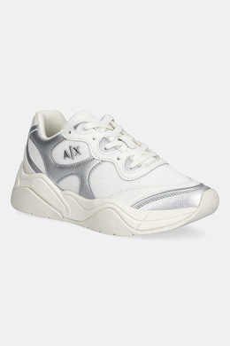 Кроссовки Armani Exchange, бежевый xdx191.xv940.u617 | beżowy