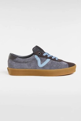 Замшевые кроссовки Sport Low Vans, синий vn000cqrcfl1 | niebieski