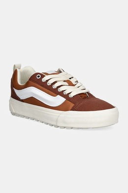 Кроссовки Premium Classics LX Knu Skool MTE-1 Vans, коричневый vn000cxr1re1 | brązowy