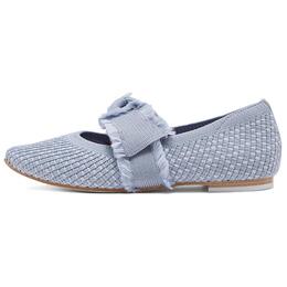 Кеды Skechers женские пурпурные Casual Single 158676-lav | purple