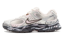Nike Кроссовки для бега V5 RNR с амортизацией, износостойкие, унисекс, серо-розовые hq7901-102(team贰玖贰-恋夏满屋） | lotus color