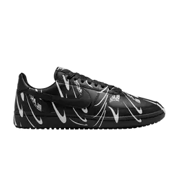 Кроссовки Nike BLACK Comme des Garçons x Wmns Field General 82 'Black White All-Over Print', черный im7417 001 | black/white