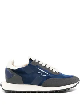 Ghōud GHŌUD Rush Starter Phylon suede panelled sneakers 32034300