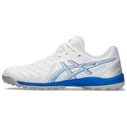 Кроссовки Calcetto WD 9 TF 'Wide' Asics, бело-синие 1113a038-101 | white blue