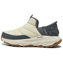 Женские треккинговые низкие кроссовки устойчивые к истиранию Natural Skechers, Natural/Gray 180164c-ntgy | natural/gray