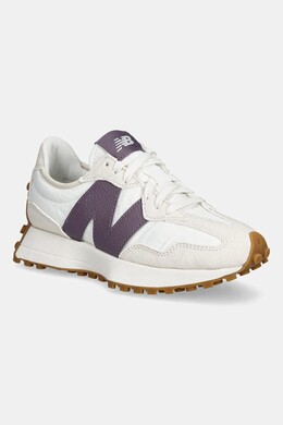 Кроссовки 327 New Balance, бежевый ws327ftc | beżowy