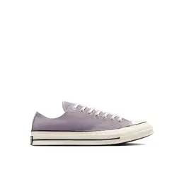 Кеды Converse, размер 7 US, серый/фиолетовый 4304607260