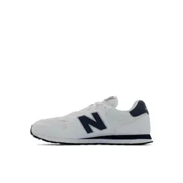 Кроссовки New Balance 500, размер 8,5 US, белый/темно-синий 103001870963