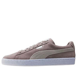 Кеды Puma Suede Classic Sneakers Gray/Brown 363242-02