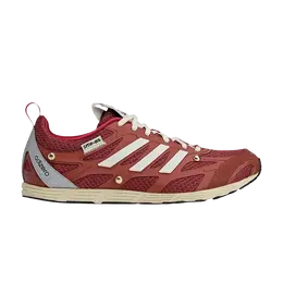 Кроссовки Adidas Song for the Mute x Adizero PR 'Red', красный hp3522 | red