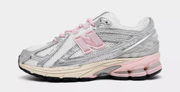 Кроссовки Women's New Balance 1906R Casual, белый/розовый/серебристый u1906rnp | white/pink/silver