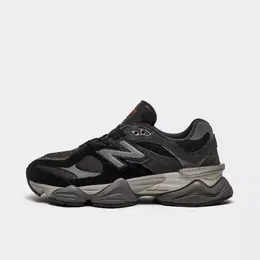 Кроссовки Women's New Balance 9060 Casual, черный 9060blkw | black/castlerock