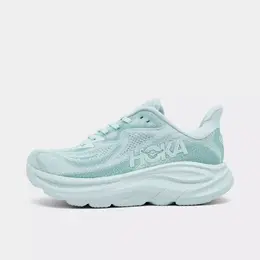 Кроссовки Women's Hoka Clifton 10 Running, голубой 1162031 | droplet/druzy