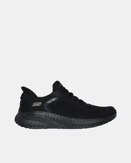 Женские кроссовки с технологией Slip ins Skechers, черный a54740799 | negro