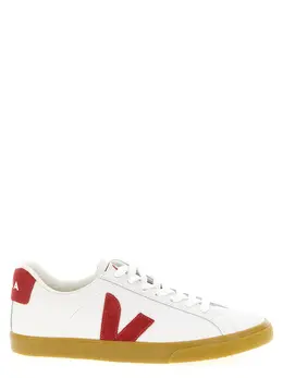 Veja-Esplar Sneakers Rosso-Donna 52602140098900