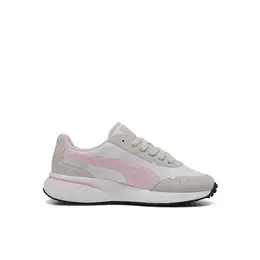 Кроссовки Puma R78 Glance, размер 5,5 UK, серый 103760051734
