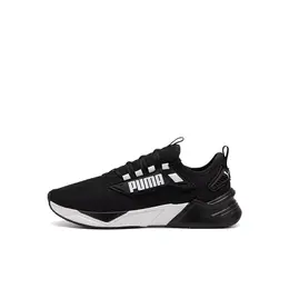 Кроссовки Puma Retaliate 3, размер 7 UK, черный/белый 4517106431