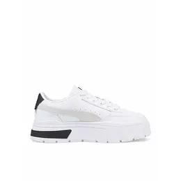 Кеды Puma Mayze, размер 4,5 UK, белый 103762262848
