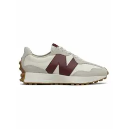Кроссовки New Balance 327, полнота F (EU)/ на среднюю стопу, размер 6 US, бежевый 102317034904