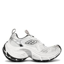Balenciaga 10XL TPU Mesh Sneakers, Brand Size 39 ( US Size 9 ) 792778 w2mv2 9110