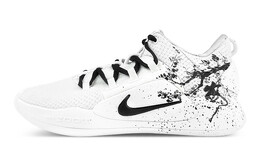 Мужские баскетбольные кроссовки Nike Hyperdunk X ar0465-100(team76-男款梅上枝头)