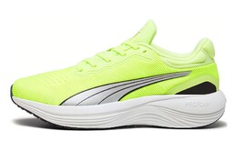 Puma Кроссовки унисекс, Emerald green - silver - Puma white 378777-05 | emerald green - silver - puma white