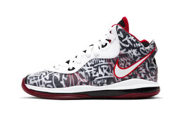 Детские баскетбольные кроссовки Nike Lebron 8 PS dh3239-001