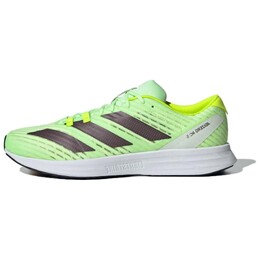 Кроссовки Adizero RC 5 унисекс с низким верхом зеленого/яркого лимонно-желтого цвета Adidas ie3720 | green/bright lemon yellow