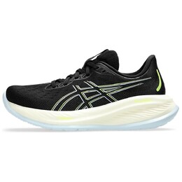 Кроссовки GEL-CUMULUS 26 женские с низким верхом, черные/белые Asics 1012b599-006 | black/white