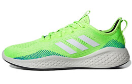 Кроссовки Fluidflow 1.0 мужские с низким верхом неоново-зеленые Adidas eg3659