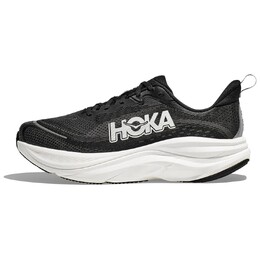 Кроссовки мужские SKYFLOW Low-top черные/белые Hoka One One 1155111-bwht | black/white
