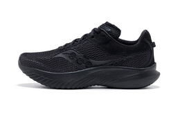 Кроссовки мужские Kinvara 14 с низким верхом, черные Saucony s20823-312 | black