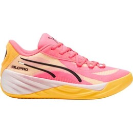 Баскетбольные кроссовки All-Pro Нитро Puma, цвет Sonnenuntergangs Orange/Sonnengelb/Puma Schwarz 213285004 | sonnenuntergangs orange/sonnengelb/puma schwarz