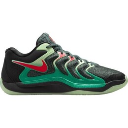Баскетбольные кроссовки Nike KD17, цвет Schwarz/Hellrot/Vintage Grün 213885000 | schwarz/hellrot/vintage grün