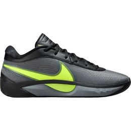 Баскетбольные кроссовки Zoom Freak 6 Вибрация Nike, цвет Schwarz/Grün/Kühles Grau/Grün 216422001 | schwarz/grün/kühles grau/grün