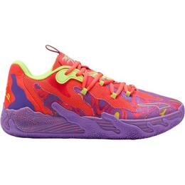 Баскетбольные кроссовки MB.03 Lo Lava Puma, цвет Lila/Rote Explosion 217180001 | lila/rote explosion