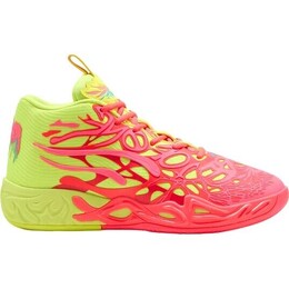 Баскетбольные кроссовки MB.04 1Love Puma, цвет Pink/Gelb 217183001 | pink/gelb