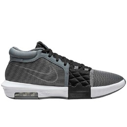 Баскетбольные кроссовки Lebron Witness Viii Nike, цвет Kühles Grau/Weiß/Schwarz 216321001 | kühles grau/weiß/schwarz