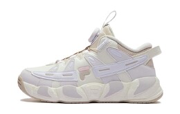 Fila Детские баскетбольные кроссовки GS, White/Pink k15g411201fgp | white/pink