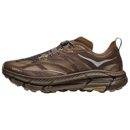 Кроссовки Hoka One One Mafate Speed 4 Lite Satisy Rubber, коричневый 1157050-rbbr | brown