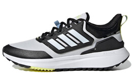 Кроссовки женские EQ21 с низким верхом, белые/черные Adidas h00500