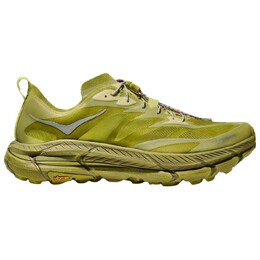 Кроссовки Hoka One One Mafate Speed 4 Lite Satisy Sulfur, зеленый 1157050-slfr | green