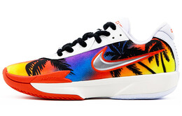 Баскетбольные кроссовки унисекс Nike Air Zoom GT Cut Academy, Red fb2598-101(team肆-迈阿密实战椰子a) | red