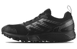 ACS + Кроссовки женские низкие черные Salomon 471532
