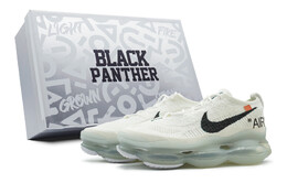 Кроссовки Air Max Scorpion унисекс с низким верхом белого/черного цвета Nike dj4701-100(team108-男女同款破晓) | white