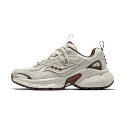 Кроссовки для бега 2K CAVALRY унисекс с низким верхом бежево-коричневые Saucony s79053-11 | beige/brown