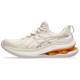 Кроссовки Gel-Kinsei Max Running унисекс с низким верхом овсяные/белые Asics 1012b512-250 | oatmeal/white