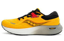 Кроссовки мужские Surge 1 Low-top желтые/черные Saucony s28179-3