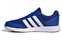 Кроссовки Swift Run для бега унисекс с низким верхом синего цвета Adidas ig8936 | blue
